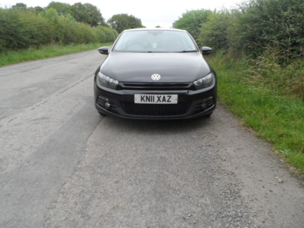VW SCIROCCO GT BLUEMOTION TECH