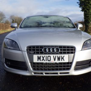 AUDI TT COUPE