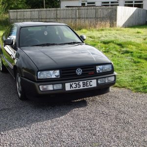 VW CORRADO