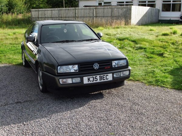 VW CORRADO