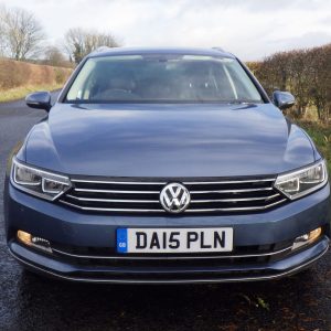 VW PASSAT ESTATE BLUEMOTION