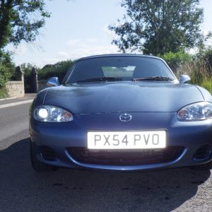 MAZDA MX-5 [ EUPHONIC ]
