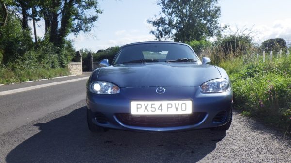 MAZDA MX-5 [ EUPHONIC ]