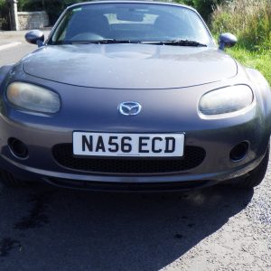 MAZDA MX-5