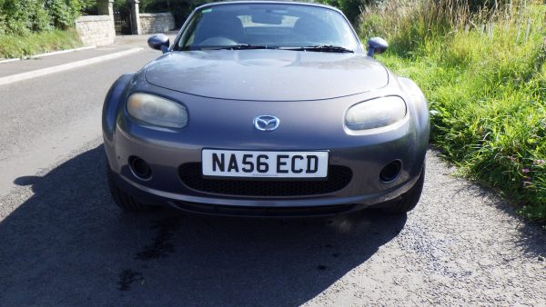 MAZDA MX-5