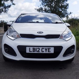 KIA RIO 2 ECODYNAMICS CRDi