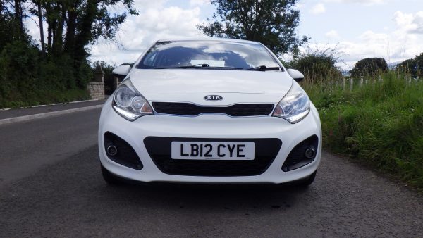 KIA RIO 2 ECODYNAMICS CRDi
