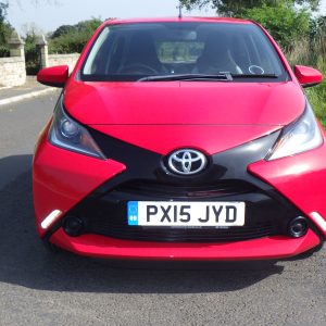 TOYOTA AYGO