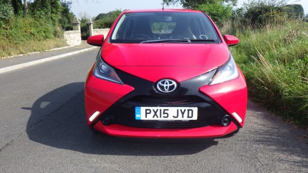 TOYOTA AYGO