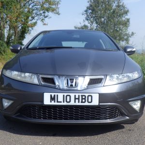 HONDA CIVIC