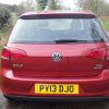 VW GOLF AUTOMATIC 2013 - Image 10