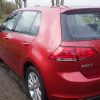 VW GOLF AUTOMATIC 2013 - Image 9