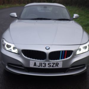 BMW Z4 2013