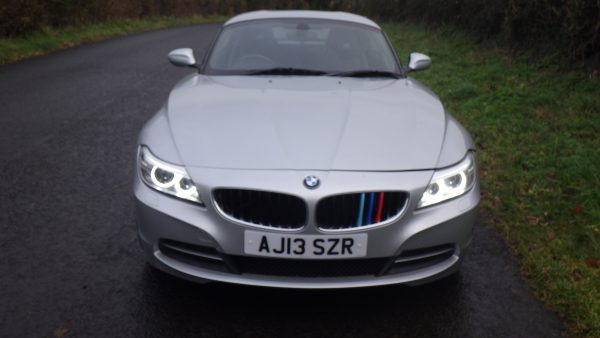 BMW Z4 2013