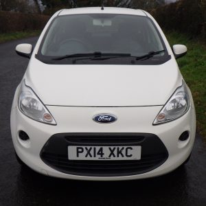 FORD KA