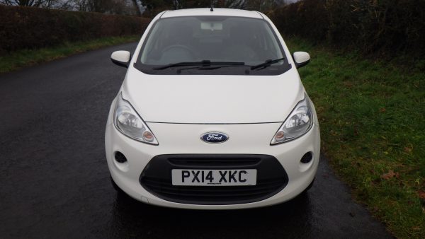 FORD KA