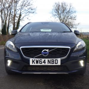 VOLVO S40 D2 POWERSHIFT LUX