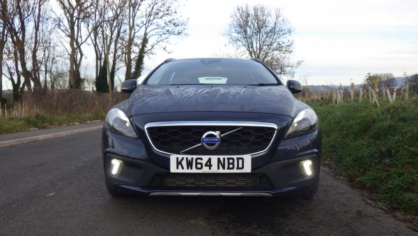 VOLVO S40 D2 POWERSHIFT LUX