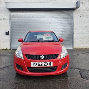 SUZUKI SWIFT