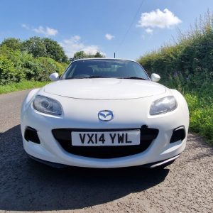 MAZDA MX-5 ROADSTER SE